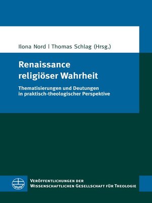 cover image of Renaissance religiöser Wahrheit